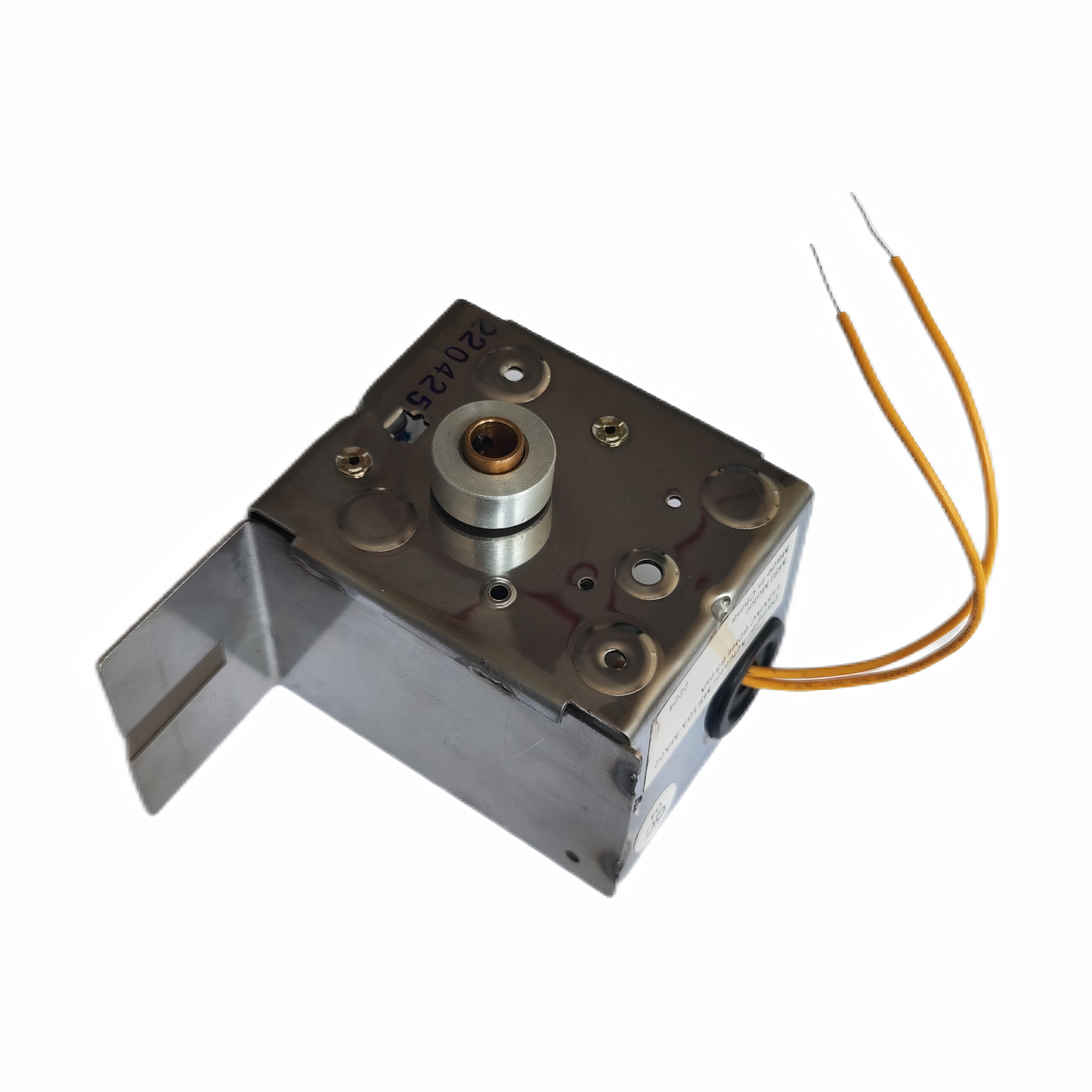 MSI MS10A-MA02 Spring Return exhaust Damper Actuator and Motor,120 VAC, No Switch