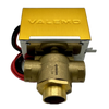 CASE of (12) V3313-A1S Motorized Zone Valve, 3-way, 3/4" Sweat, 24 VAC with End Switch