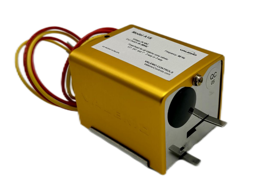 A1S - Replacement Powerhead for Valemo Zone Valves