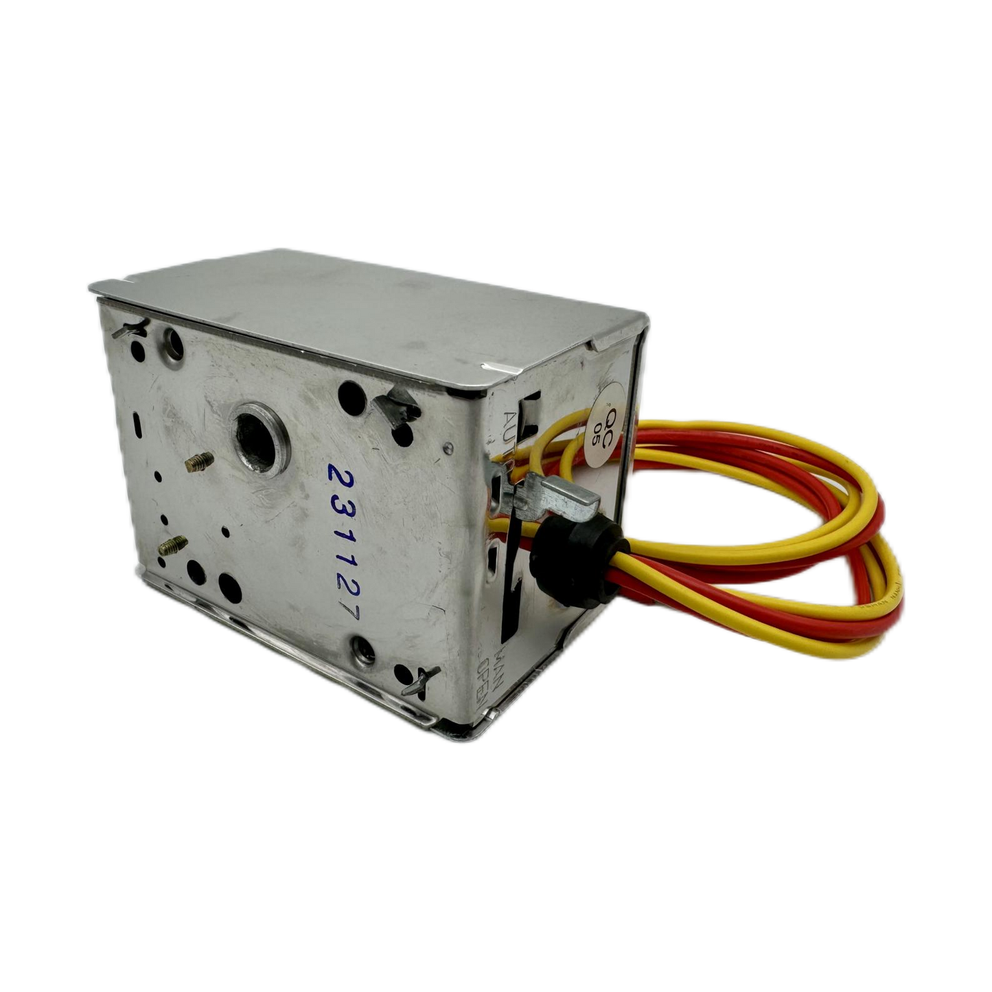 CASE of (30) AD1S Powerhead, 24 VAC, w/ End Switch, 18" Leads - Replacement for Honeywell V8043E and V8043A