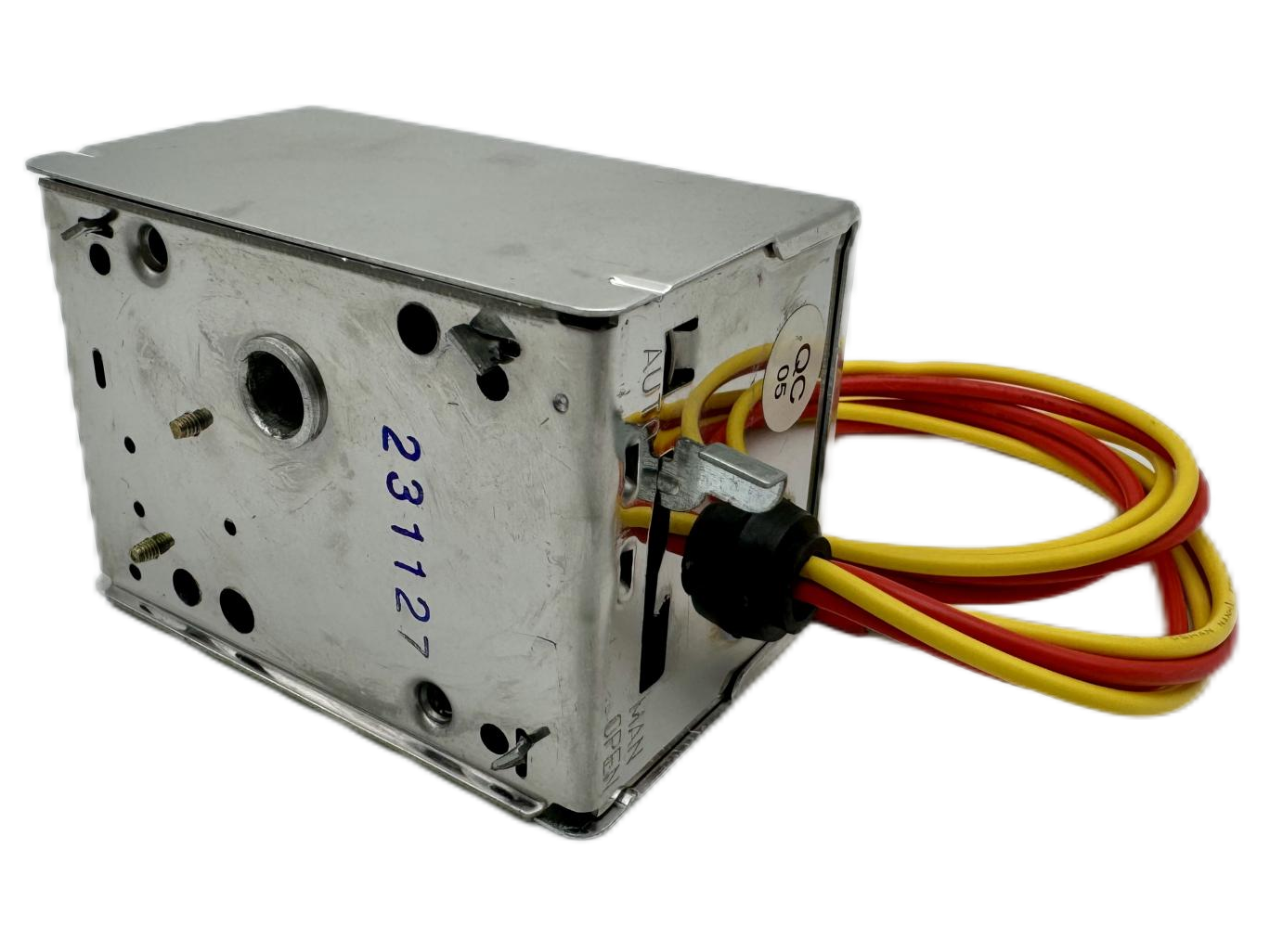 CASE of (30) AD1S Powerhead, 24 VAC, w/ End Switch, 18" Leads - Replacement for Honeywell V8043E and V8043A