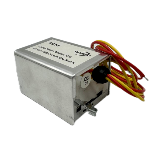 AD1S Powerhead, 24 VAC, w/ End Switch, Replacement for Honeywell V8043E and V8043A