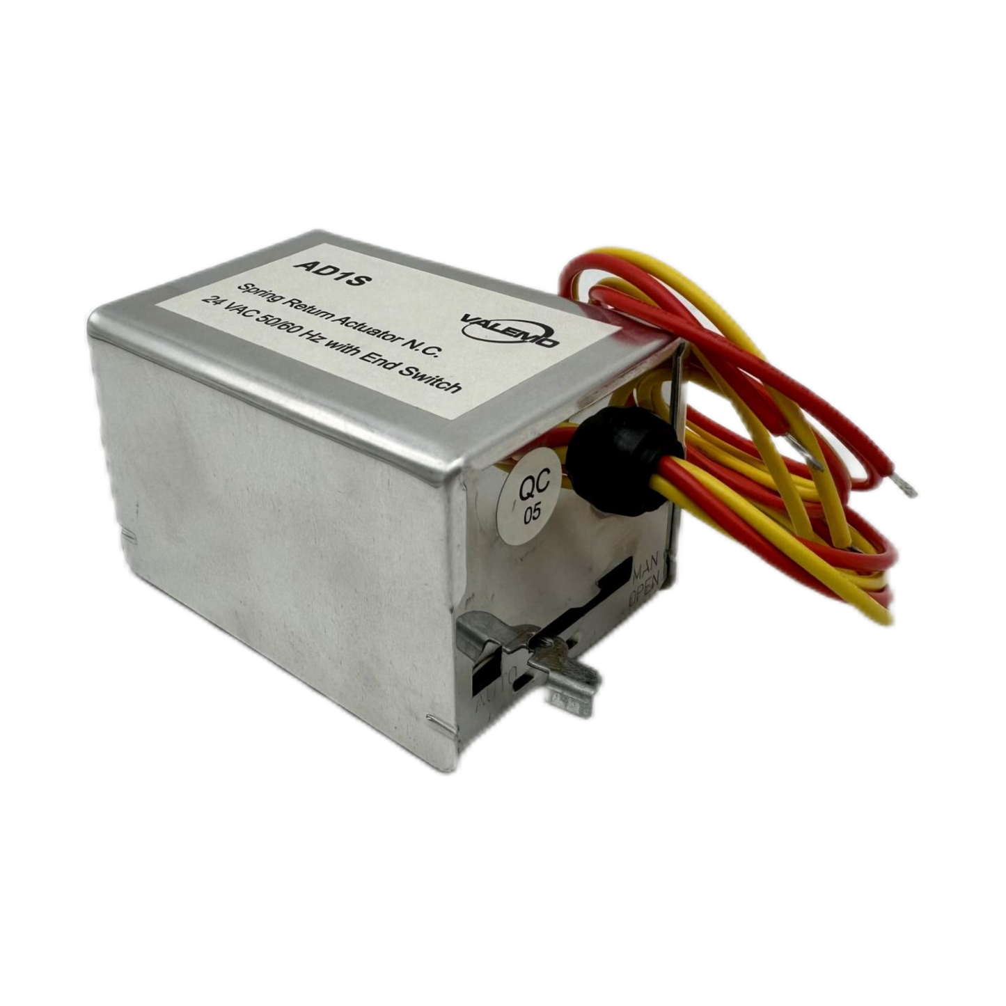 CASE of (30) AD1S Powerhead, 24 VAC, w/ End Switch, 18" Leads - Replacement for Honeywell V8043E and V8043A