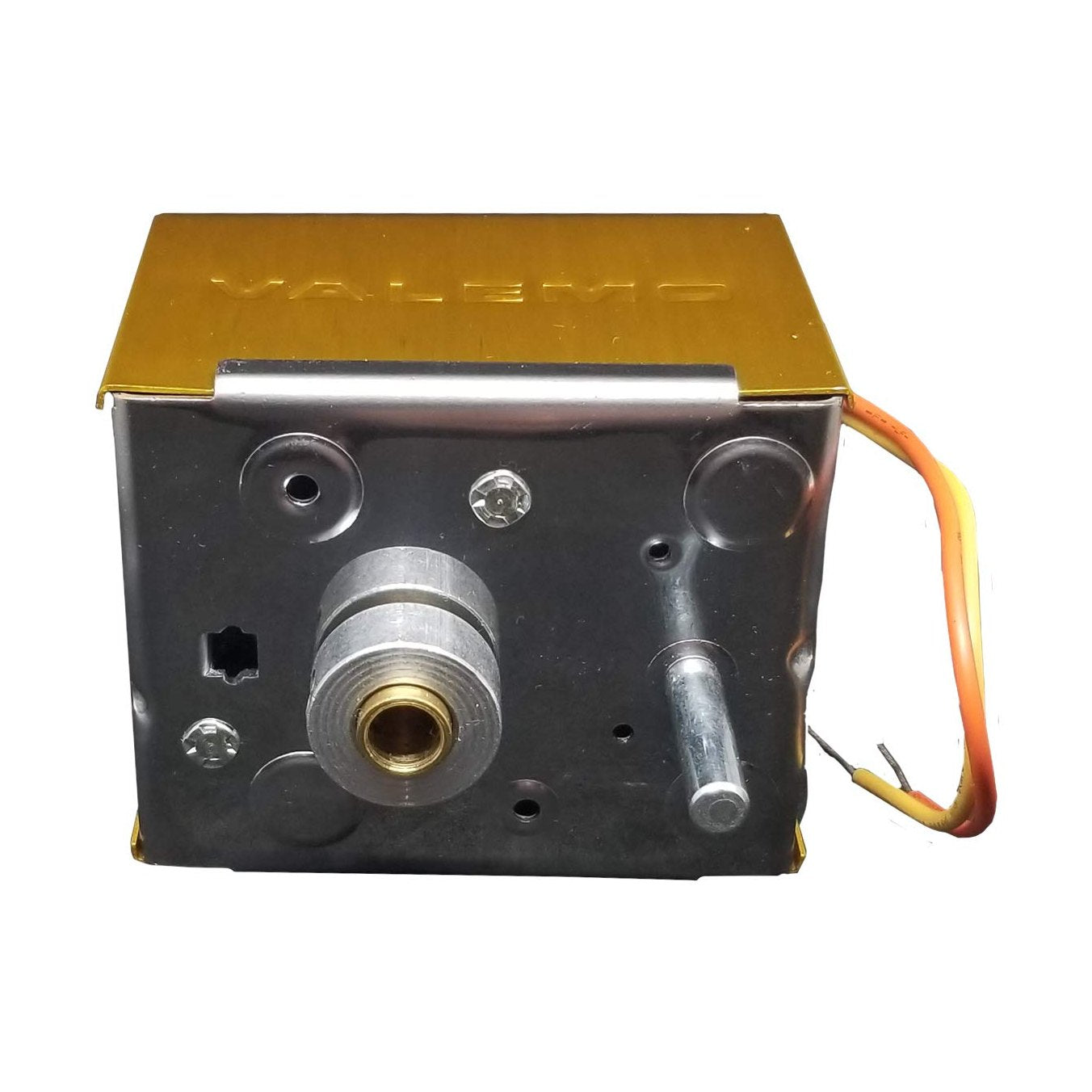 VALEMO VDM20-B120, General Purpose Spring Return Damper Actuator and Motor, Replacement for similar models by Honeywell, Erie and etc. 120 VAC, No Switch