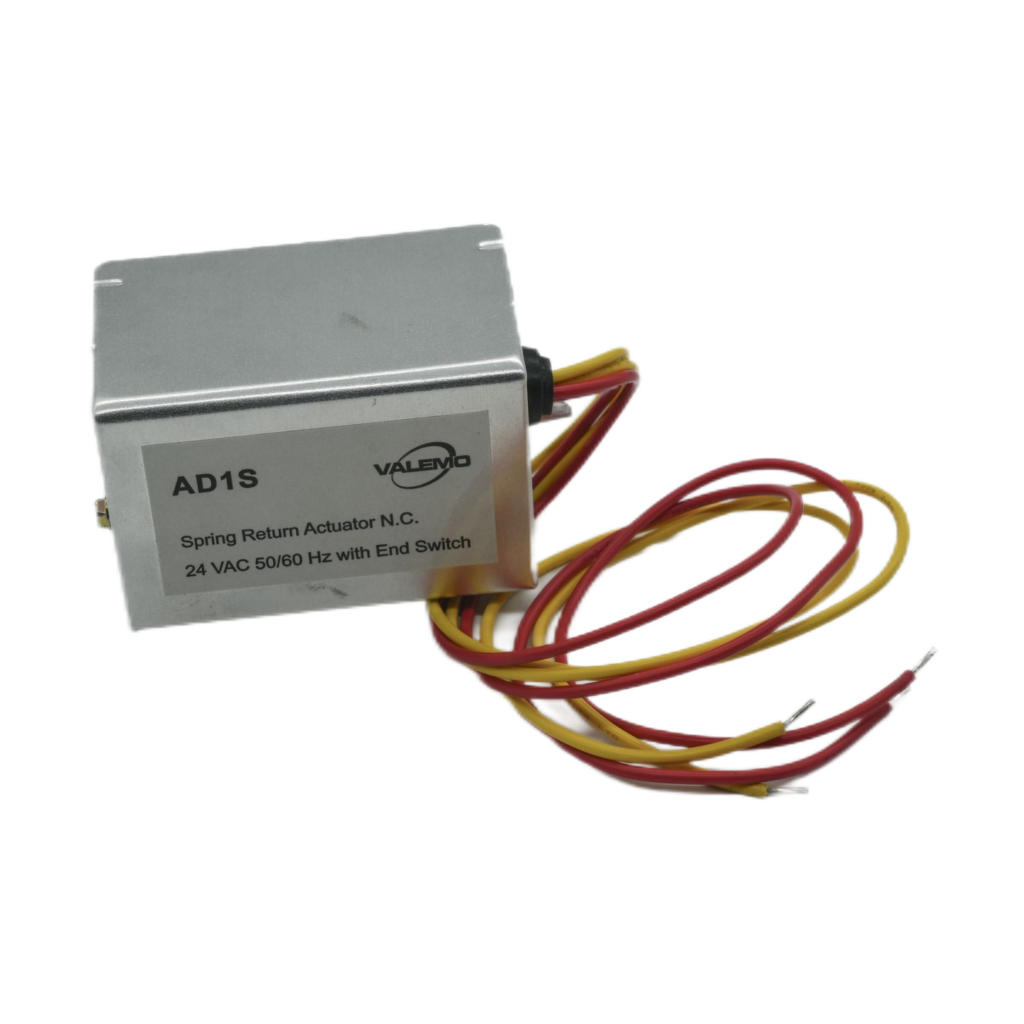 CASE of (30) AD1S Powerhead, 24 VAC, w/ End Switch, 18" Leads - Replacement for Honeywell V8043E and V8043A