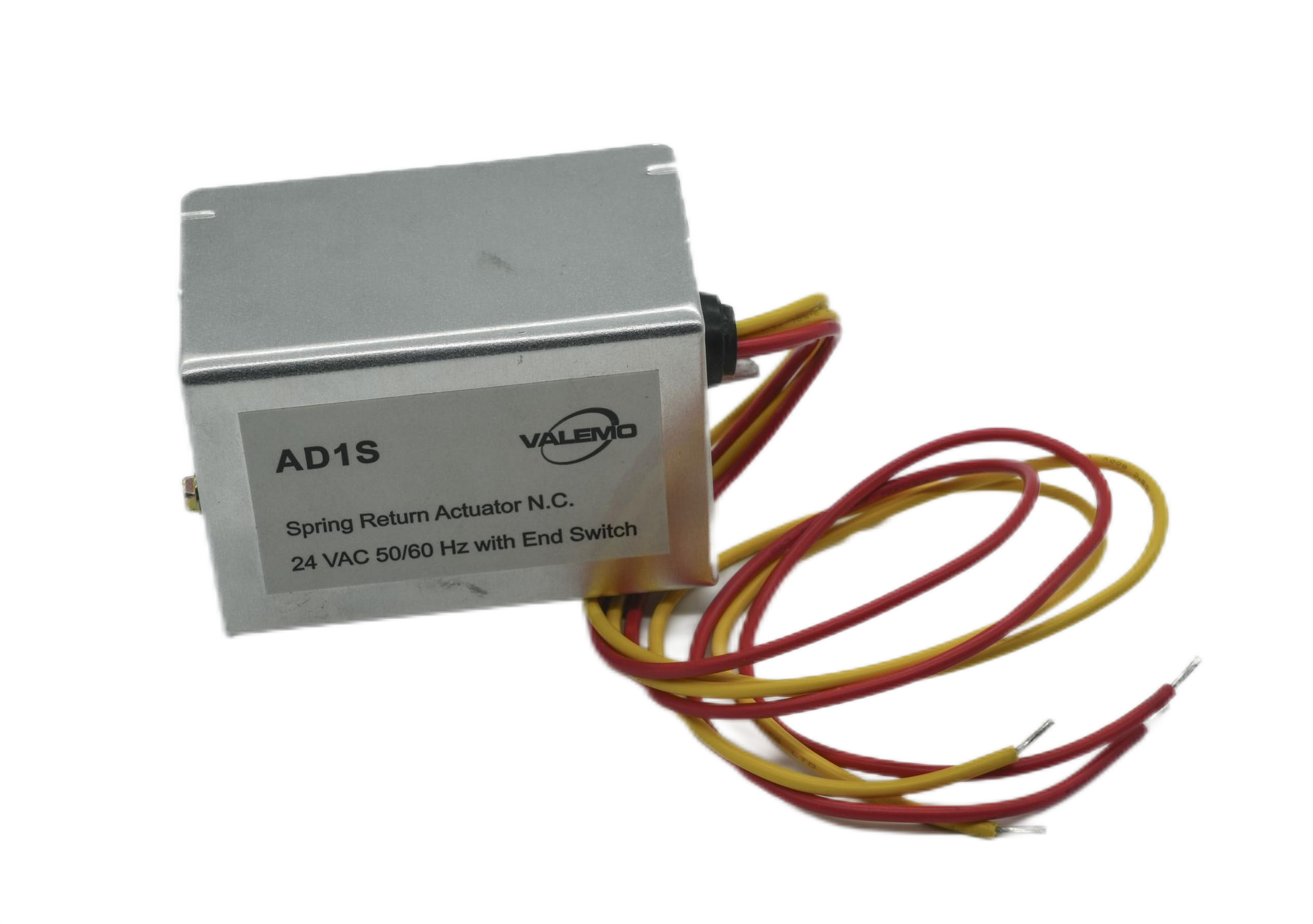 CASE of (30) AD1S Powerhead, 24 VAC, w/ End Switch, 18" Leads - Replacement for Honeywell V8043E and V8043A