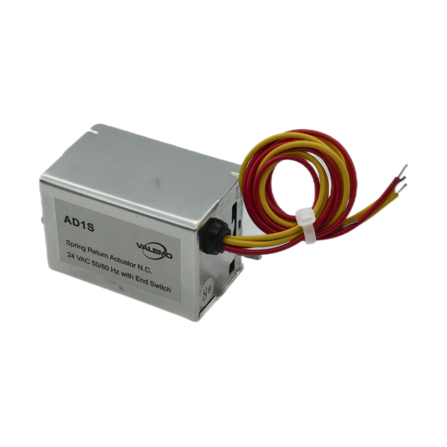 AD1S Powerhead, 24 VAC, w/ End Switch, Replacement for Honeywell V8043E and V8043A