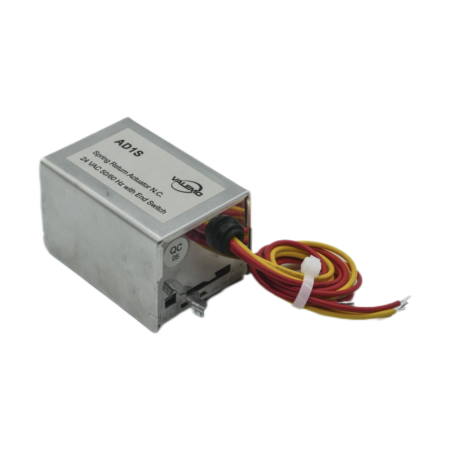 AD1S Powerhead, 24 VAC, w/ End Switch, Replacement for Honeywell V8043E and V8043A
