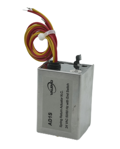 AD1S Powerhead, 24 VAC, w/ End Switch, Replacement for Honeywell V8043E and V8043A