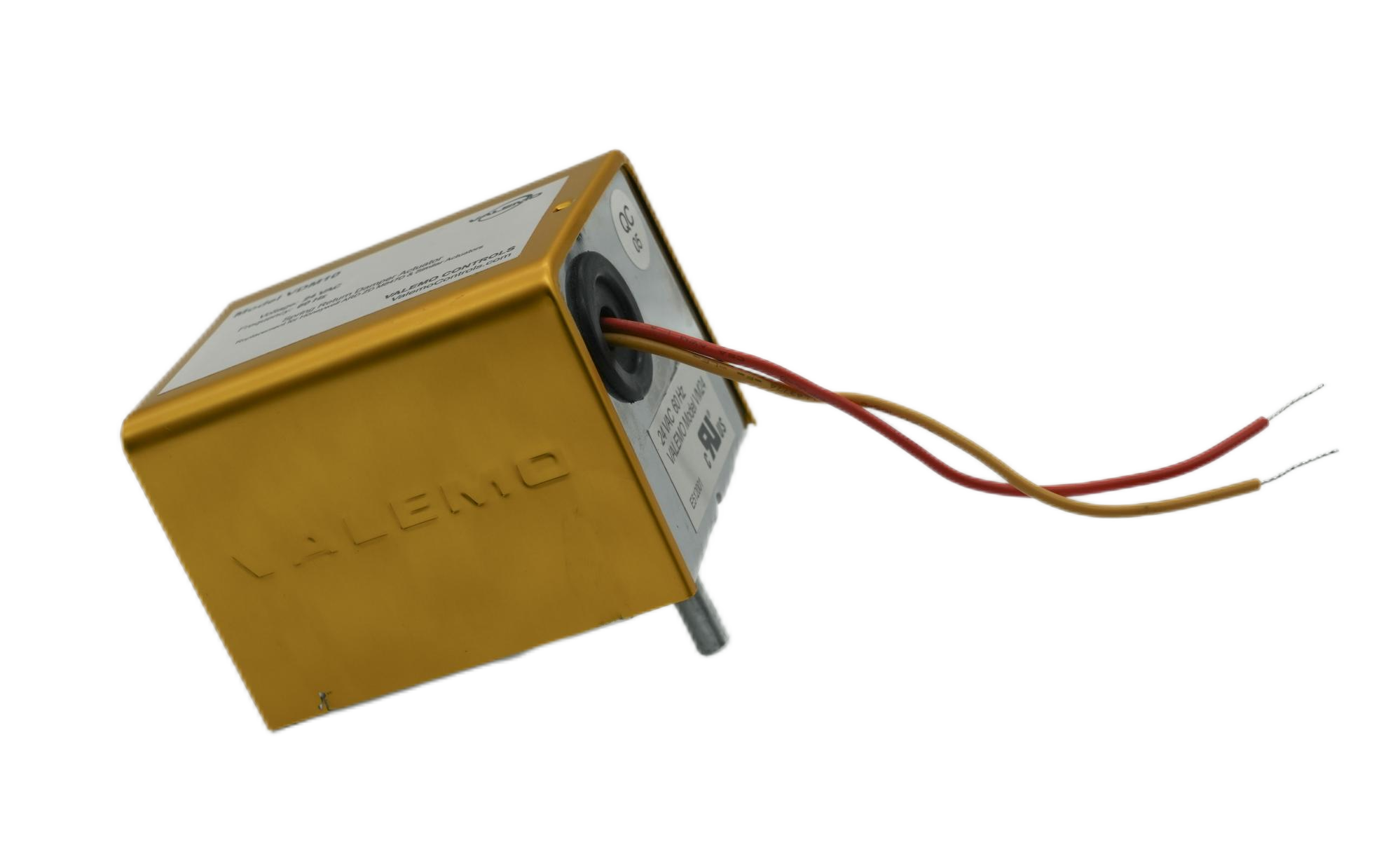 ZoningSupply.com - Zone Control - Spring-Open/ Power-Close Motor