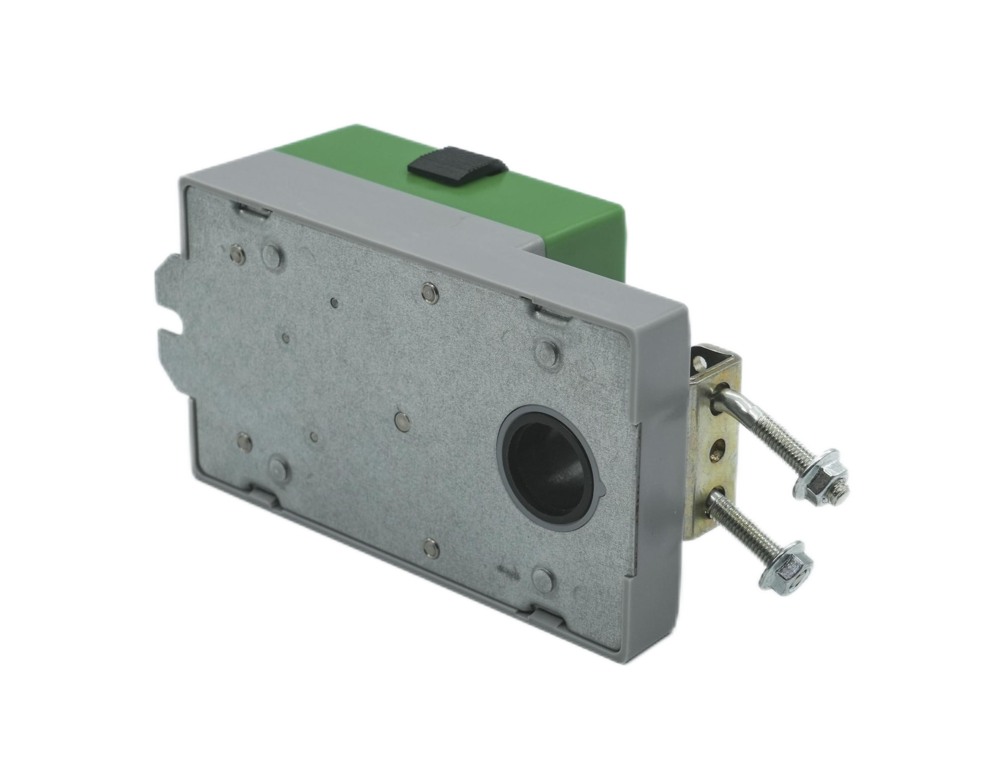 VDM60-LO HVAC Damper Actuator, 24VAC/DC On/Off, Floating Non-Spring Return