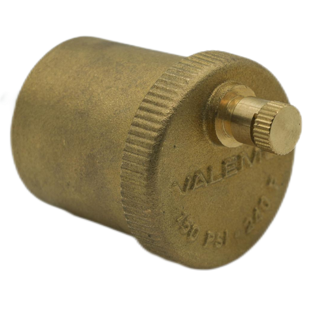 VFV-12, Automatic Air Vent, 1/8" NPT