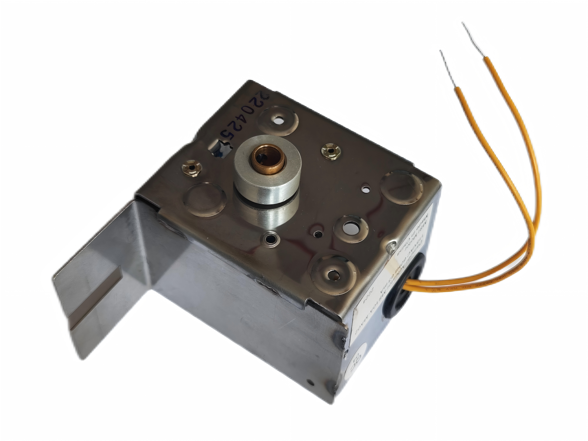 MSI MS10A-MA02 Spring Return exhaust Damper Actuator and Motor,120 VAC, No Switch