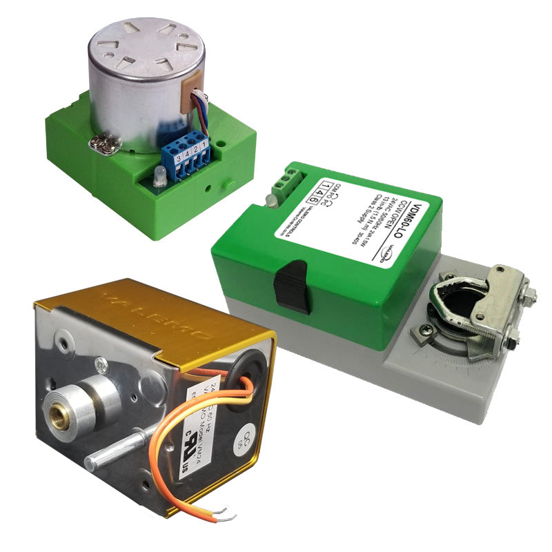 Damper Actuators