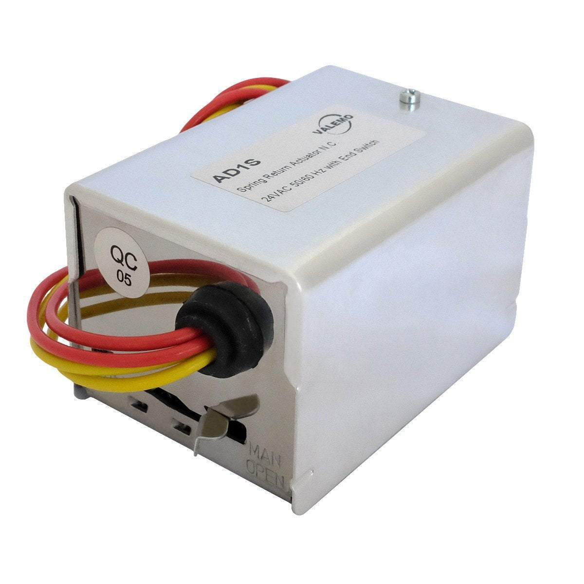 AD1S Powerhead, 24 VAC, w/ End Switch, Replacement for