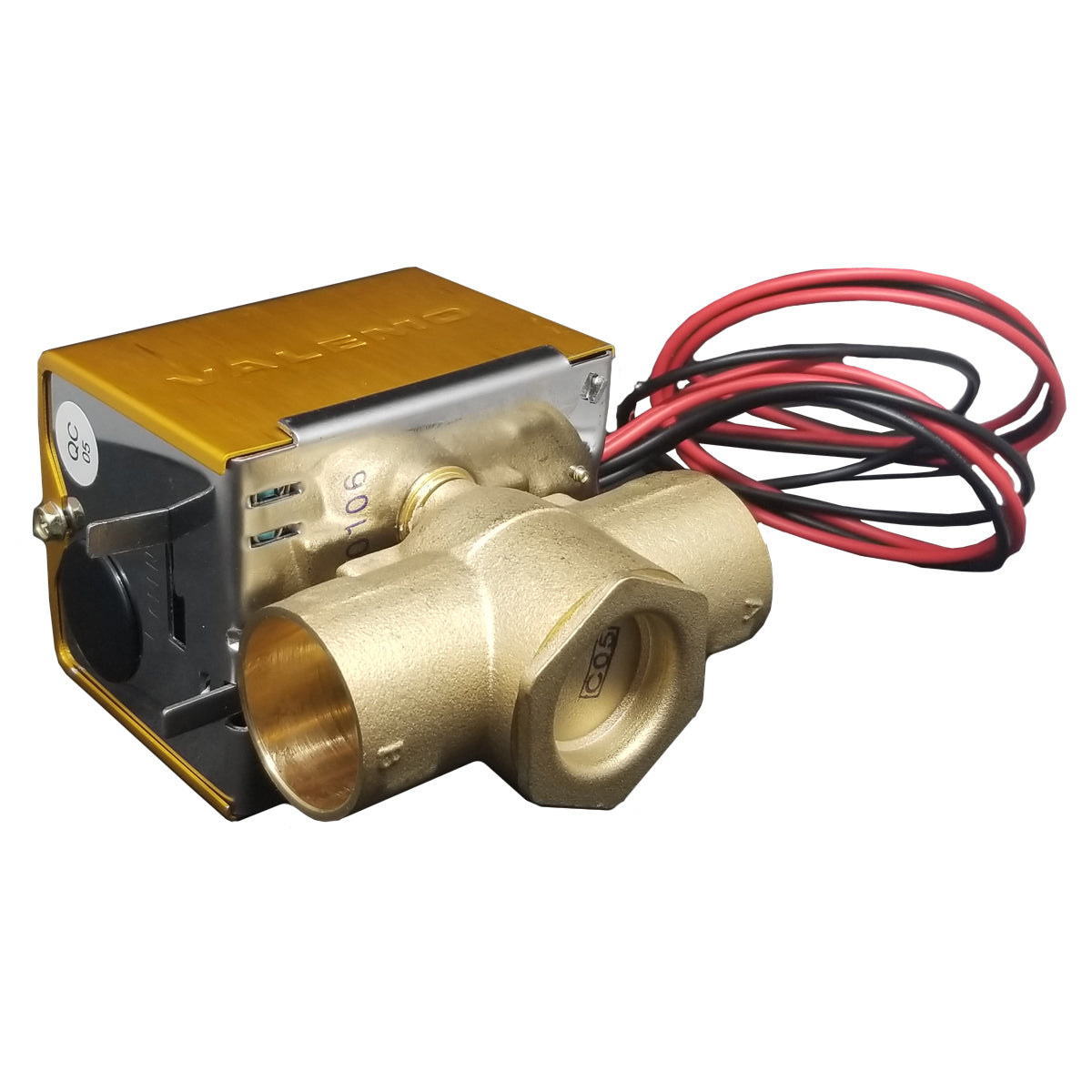 V2417-A1S Zone Valve, 2-way, 1