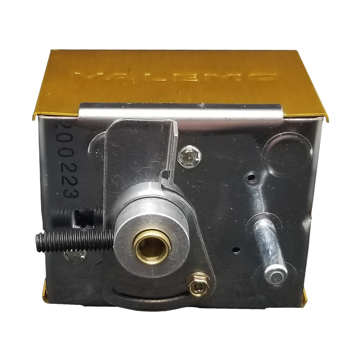 Valemo VDM10B,  24 VAC General Purpose Spring Return Damper Motor Actuator , Replace Honeywell M847D & other damper Actuators (see more below), with adjustable stopper.
