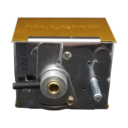 Valemo VDM10B,  24 VAC General Purpose Spring Return Damper Motor Actuator , Replace Honeywell M847D & other damper Actuators (see more below), with adjustable stopper.
