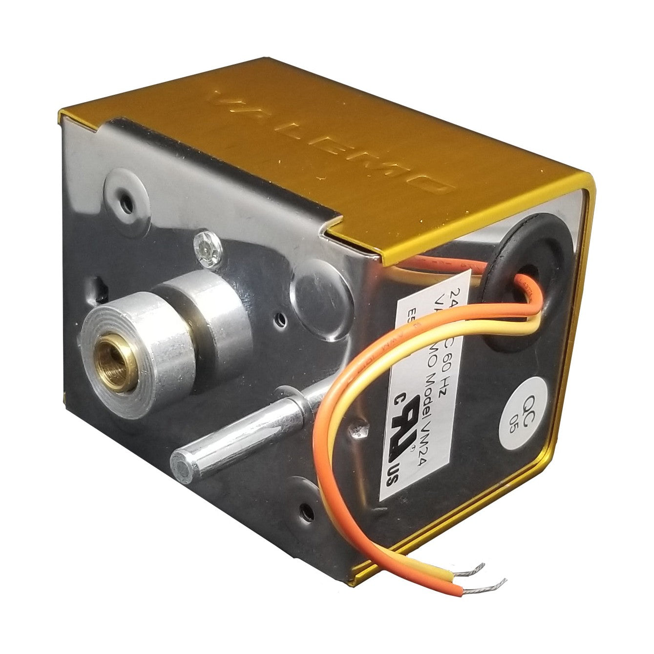 Valemo VDM10,  24 VAC General Purpose Spring Return Damper Motor Actuator , Replace Honeywell M847D & other damper Actuators