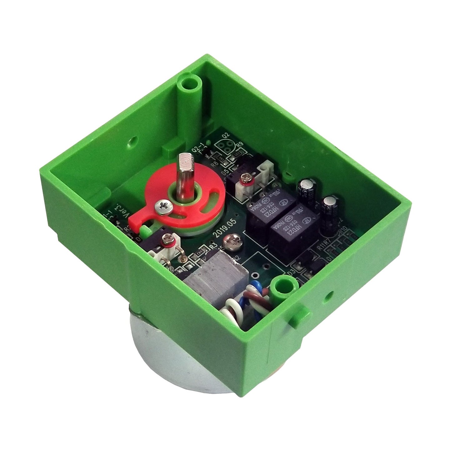 VDM30-180, Power-Open/Power-Close Damper Actuator Replacement for DuroZone Part 35139