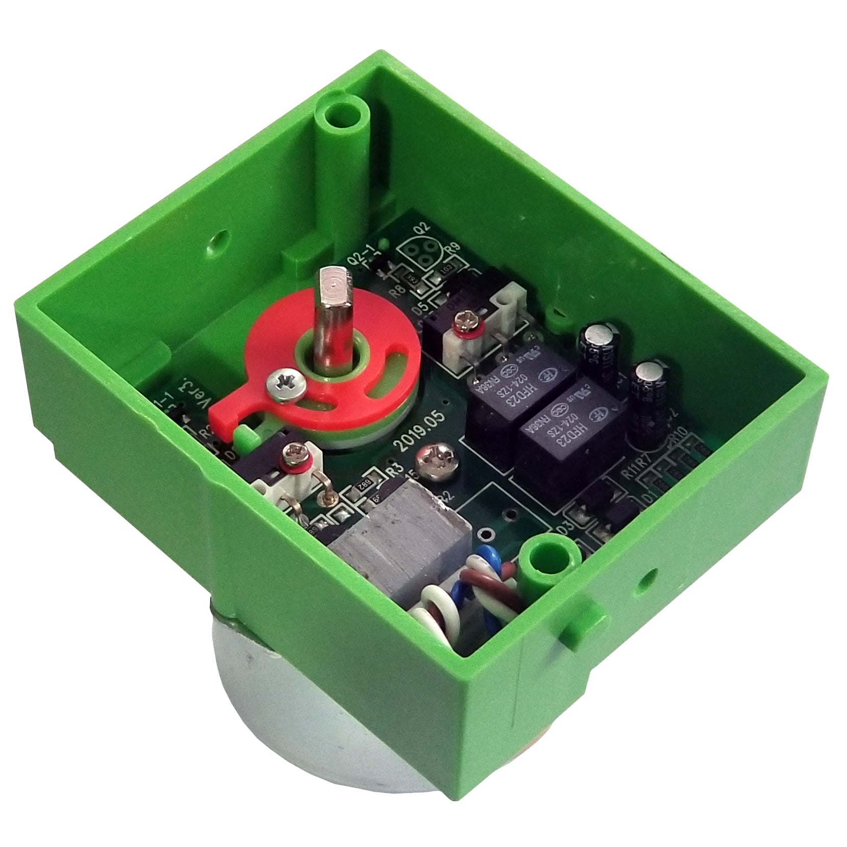 VDM30-180, Power-Open/Power-Close Damper Actuator Replacement for DuroZone Part 35139